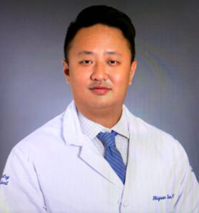 Weiyuan Tian